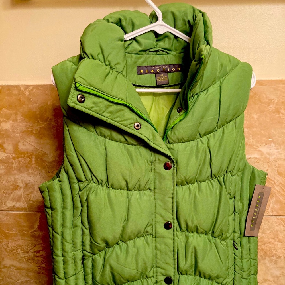 Kenneth Cole ladies vest